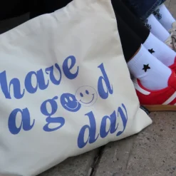 Have A Good Day Tote Bag^Evry Jewels Clearance