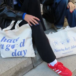 Have A Good Day Tote Bag^Evry Jewels Clearance