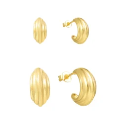Heart and Soul Earrings^Evry Jewels New