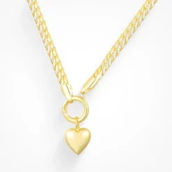 Heart and Soul Necklace^Evry Jewels Discount