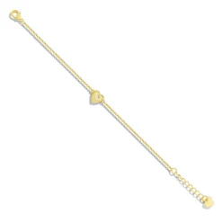 Heart of Gold Bracelet^Evry Jewels Discount