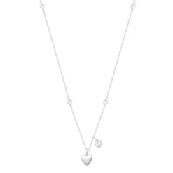 Heart to Heart Necklace^Evry Jewels Fashion