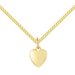 Heartless Necklace^Evry Jewels New