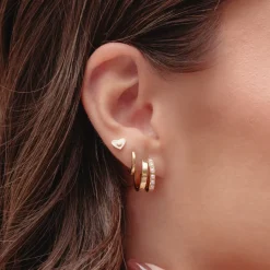 Heartthrob Earrings^Evry Jewels Outlet