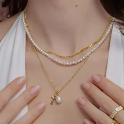 Heaven On Earth Necklace^Evry Jewels Best