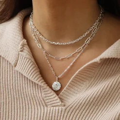 Heaven Sent Necklace^Evry Jewels New