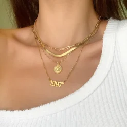 Heaven Sent Necklace^Evry Jewels New