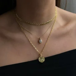 Heaven Sent Necklace^Evry Jewels New