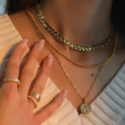 Heaven Sent Necklace^Evry Jewels New