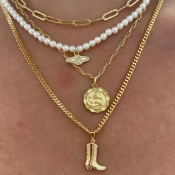 Heaven Sent Necklace^Evry Jewels New
