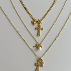 Heavenly Bundle : 3 Piece Necklace Bundle^Evry Jewels Sale