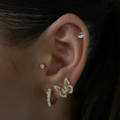 Heavenly Hour Earrings^Evry Jewels Fashion