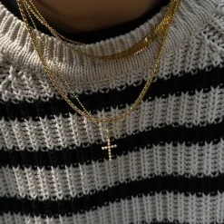 Heavenly Hour Necklace^Evry Jewels New