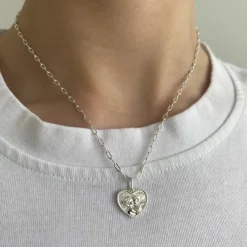 Heavenly Kiss Necklace^Evry Jewels Sale
