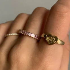 Heavenly Kiss Ring^Evry Jewels New