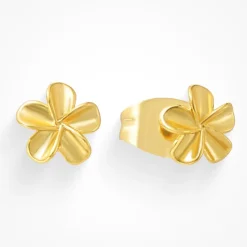 Hibiscus Earrings^Evry Jewels Discount