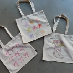 Hibiscus Tote Bag^Evry Jewels Hot