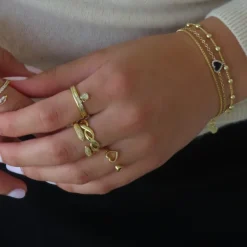 Hold Me Close Ring^Evry Jewels Clearance