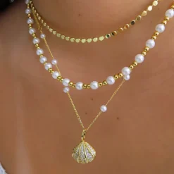 Hollywood Necklace^Evry Jewels Fashion