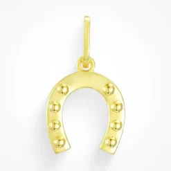 Horseshoe Charm^Evry Jewels New