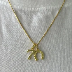 Horseshoe Charm^Evry Jewels New