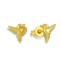 Hummingbird Earrings^Evry Jewels Best