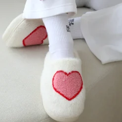 I Heart You Slippers^Evry Jewels Sale