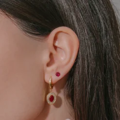Ice Ice Baby Earrings^Evry Jewels Clearance