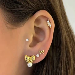 Ice Ice Baby Earrings^Evry Jewels Clearance