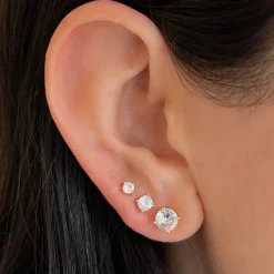 Ice Ice Baby Earrings^Evry Jewels Clearance