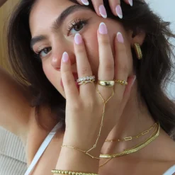 Ice Ice Baby Ring^Evry Jewels Discount