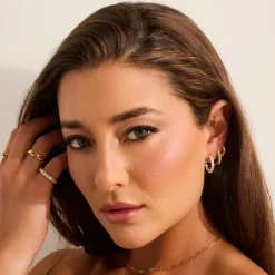 Icy Earrings^Evry Jewels Online