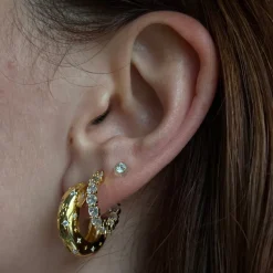 Icy Earrings^Evry Jewels Online