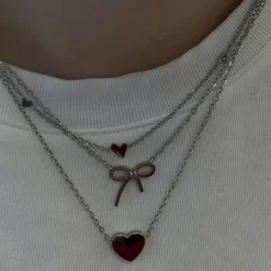 I'm Cute Necklace^Evry Jewels Fashion