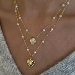 I'm Lucky Necklace^Evry Jewels Discount