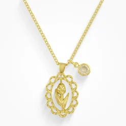 In Bloom Necklace^Evry Jewels New