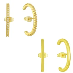 Industrial Earrings^Evry Jewels Hot