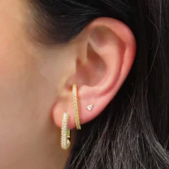 Industrial Earrings^Evry Jewels Hot