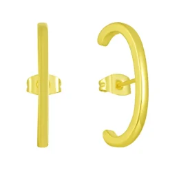 Industrial Earrings^Evry Jewels Hot