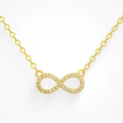 Infinity Necklace^Evry Jewels Sale