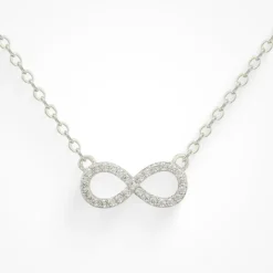 Infinity Necklace^Evry Jewels Sale