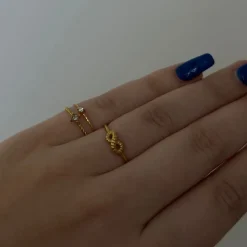 Infinity Ring^Evry Jewels Clearance
