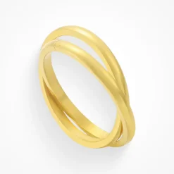 Interlocked Fidget Ring^Evry Jewels Outlet