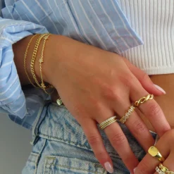 Interstellar Bracelet^Evry Jewels Best