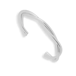 Intertwined Bangle^Evry Jewels New