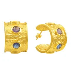 Iris’ Rainbow Earrings^Evry Jewels Discount