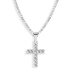 Iron Faith Necklace^Evry Jewels Online