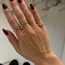Isla Hand Chain^Evry Jewels Sale