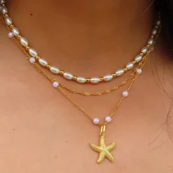 Isla Necklace^Evry Jewels New