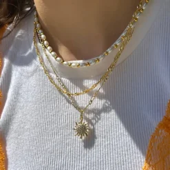 Isla Necklace^Evry Jewels New